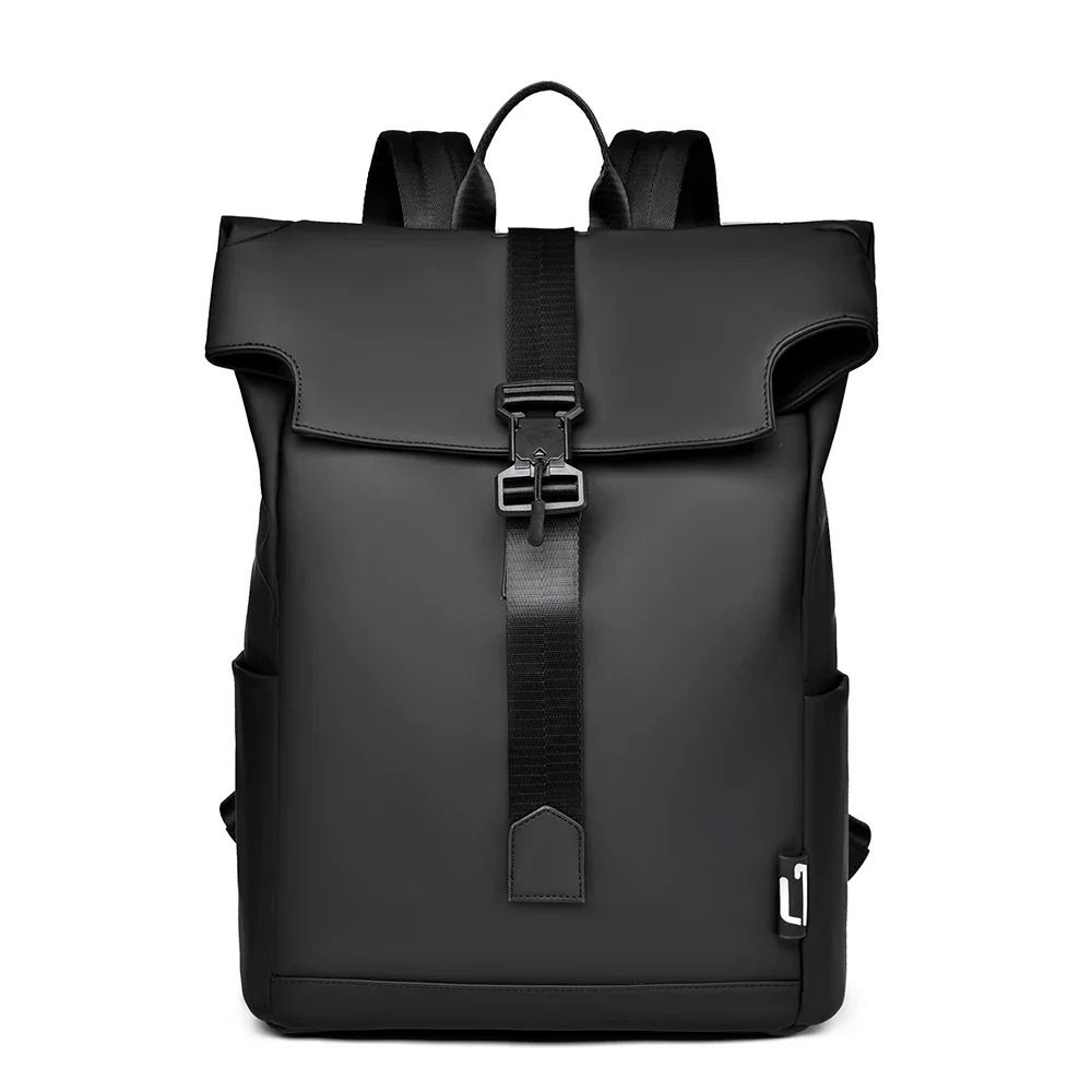 British Style Waterproof Laptop Backpack For Men Luxury Urban Daily Backpack For Work Travel And Sc 7