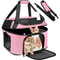 Breathable Airline Approved Dog Backpack Carrier Portable Foldable Pet Travel Bag For Small Dogs An 9