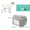 Breathable Airline Approved Dog Backpack Carrier Portable Foldable Pet Travel Bag For Small Dogs An 5