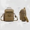 Tactical Molle Waist Bag Waterproof Outdoor Shoulder Pack For Hiking Fishing Camping And Travel 4