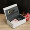 Hidden Book Safe With Combination Lock Steel Cash Box Disguised Dictionary Security Storage 1