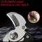 Mini Coin Folding Pocket Knife Keychain Stainless Steel Outdoor Multi Tool 4