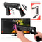 Nintendo Switch Shooting Game Gun Grip Controller For Splatoon And Hunting Games 5