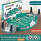 Mini Foosball Tabletop Soccer Game Board For Indoor Play 9