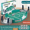 Mini Foosball Tabletop Soccer Game Board For Indoor Play 10