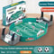 Mini Foosball Tabletop Soccer Game Board For Indoor Play 7