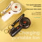 Mini Portable USB Handheld Fan With Rechargeable Battery 1