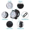 USB Rechargeable LED Bicycle Tail Light With Clip Mount 1