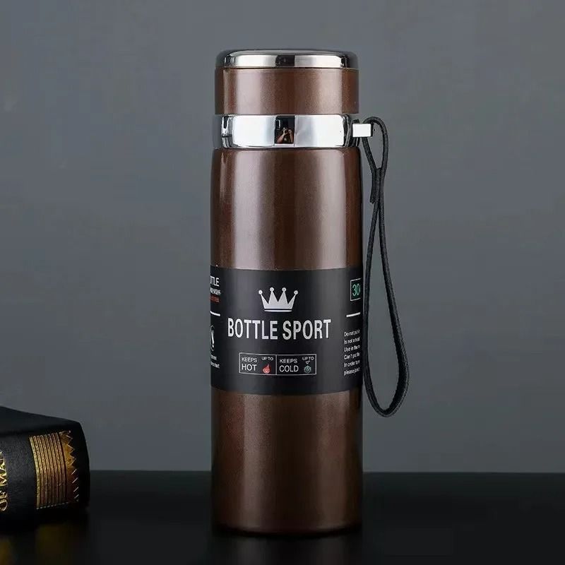 Stainless Steel Thermal Water Bottle For Hot And Cold Drinks 7