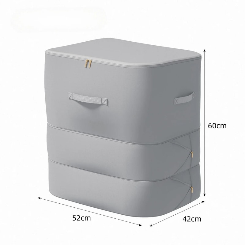 Large Self Compression Storage Bags For Clothes And Quilts 15