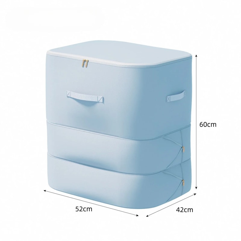 Large Self Compression Storage Bags For Clothes And Quilts 16