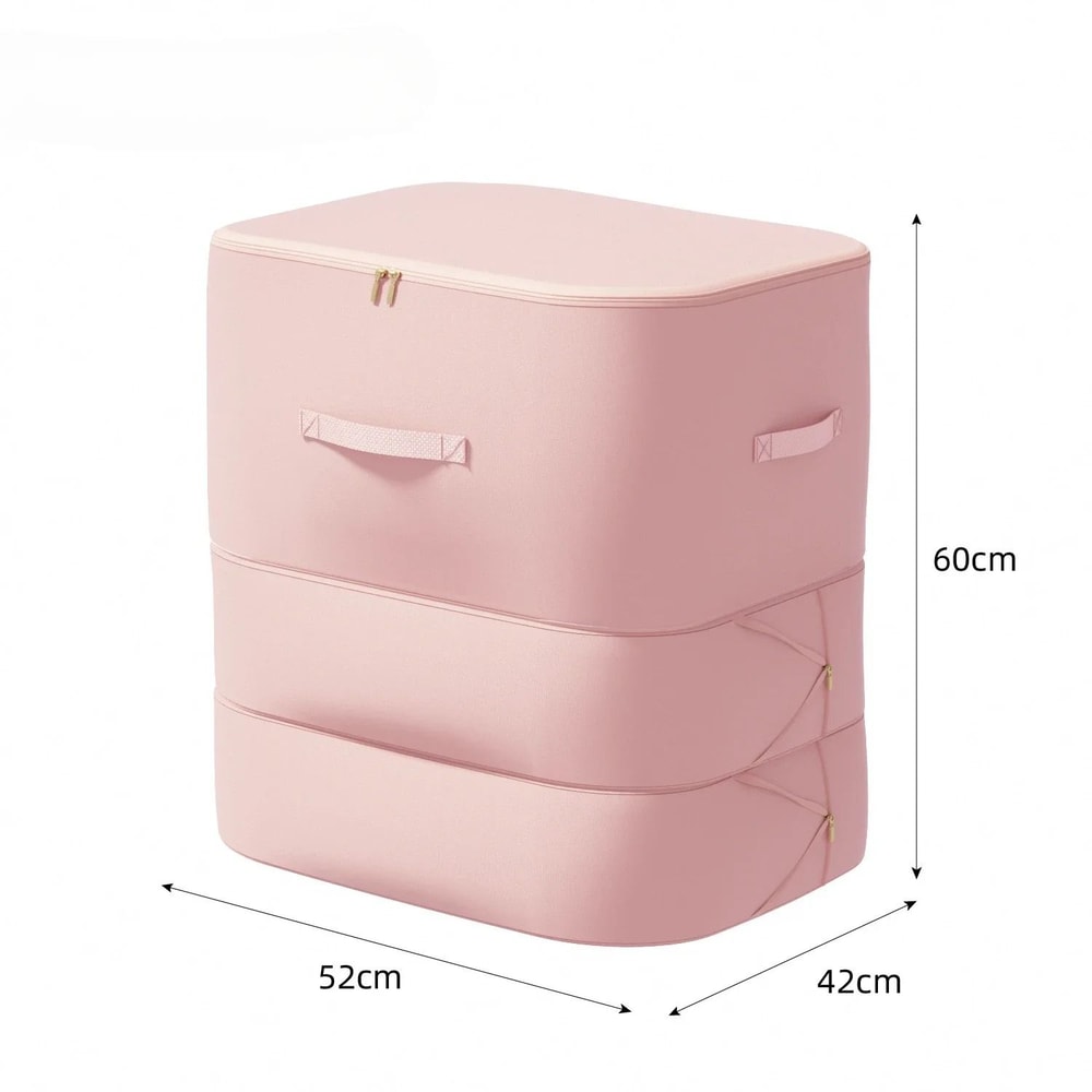 Large Self Compression Storage Bags For Clothes And Quilts 17