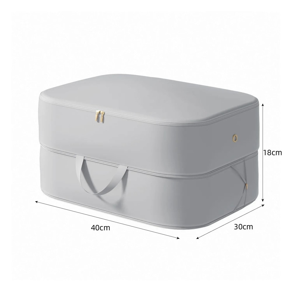 Large Self Compression Storage Bags For Clothes And Quilts 6