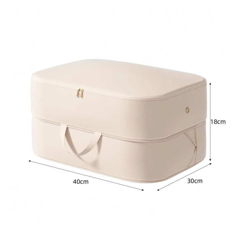 Large Self Compression Storage Bags For Clothes And Quilts 7