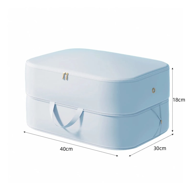 Large Self Compression Storage Bags For Clothes And Quilts 8