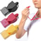 Outdoor Sports Safety Plastic Whistle With Lanyard 0
