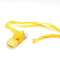 Outdoor Sports Safety Plastic Whistle With Lanyard 9