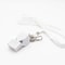 Outdoor Sports Safety Plastic Whistle With Lanyard 11