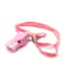Outdoor Sports Safety Plastic Whistle With Lanyard 12