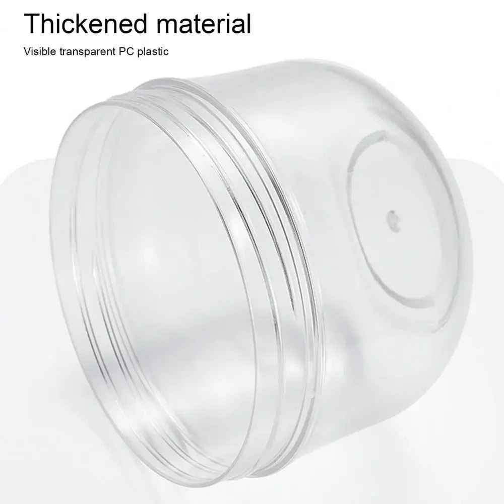 20 Oz Overnight Oats Container With Lid And Spoon 4