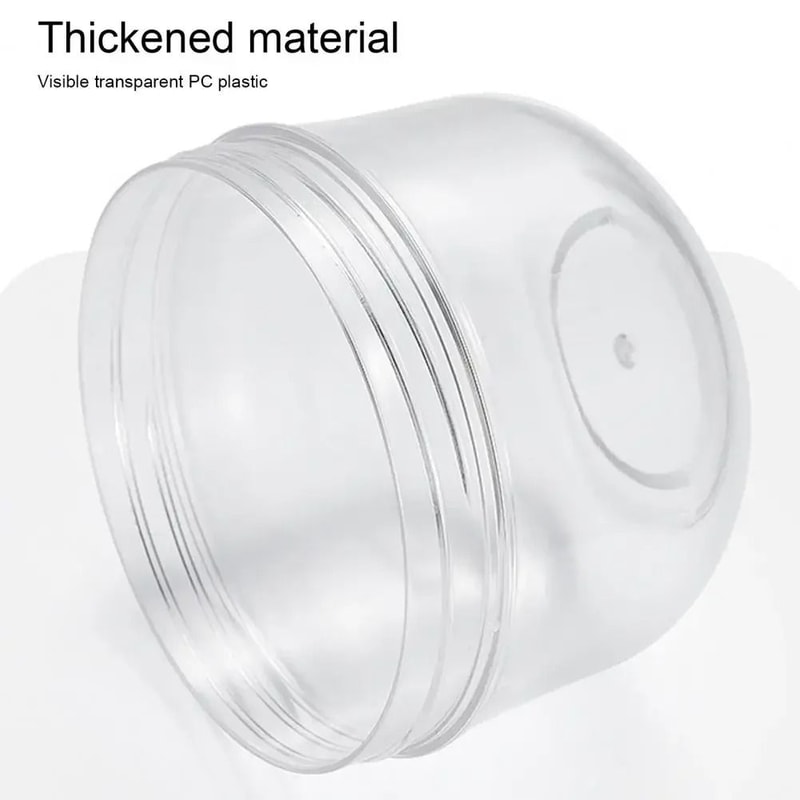 20 Oz Overnight Oats Container With Lid And Spoon 4