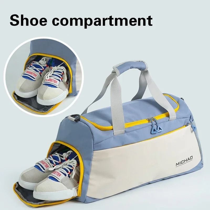 Large Capacity Waterproof Gym Backpack Sports Training Bag 2