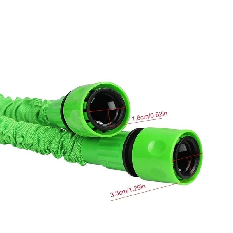 Extensible High Pressure Garden Hose For Irrigation And Car Wash 4