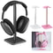 Aluminum Alloy Headset Stand With Flexible Earphone Holder 0