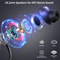 Wireless Bluetooth 53 Earbuds With Noise Cancelling Mic And 40H Playback 1
