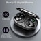 Wireless Bluetooth 53 Earbuds With Noise Cancelling Mic And 40H Playback 2