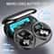 Wireless Bluetooth 53 Earbuds With Noise Cancelling Mic And 40H Playback 3