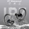 Wireless Bluetooth 53 Earbuds With Noise Cancelling Mic And 40H Playback 5