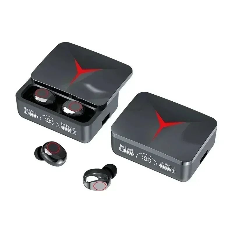 Wireless TWS Bluetooth Earphones With Touch Control And Mic 6