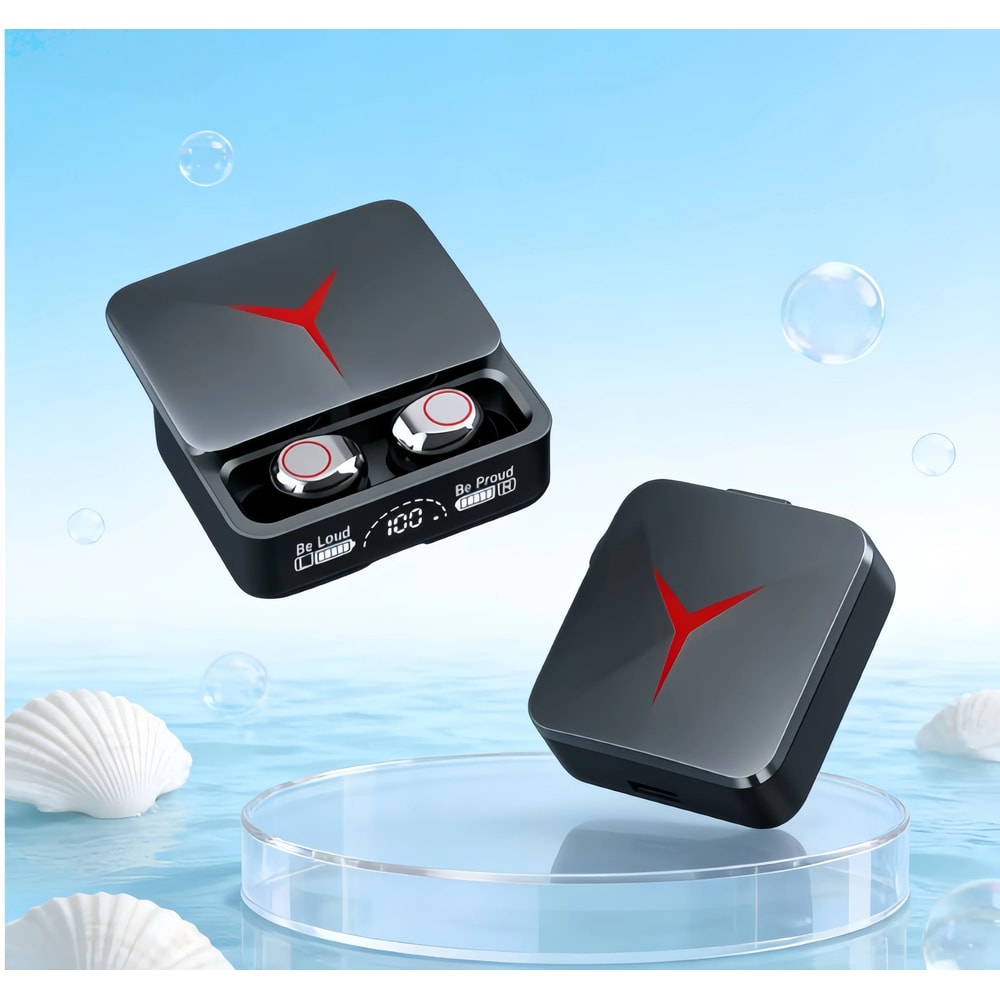 Wireless TWS Bluetooth Earbuds With Touch Control And HiFi Stereo Sport Gaming Headset 0