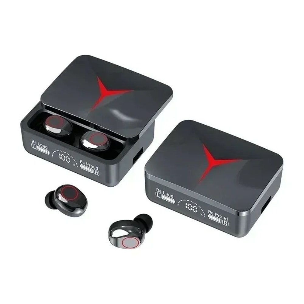 Wireless TWS Bluetooth Earbuds With Touch Control And HiFi Stereo Sport Gaming Headset 6