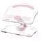 Transparent Rotating Acrylic Tablet Stand And Foldable Adjustable MultiAngle Desktop Holder 9