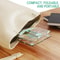 Transparent Rotating Acrylic Tablet Stand And Foldable Adjustable MultiAngle Desktop Holder 5