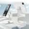 Foldable Desktop Phone Stand With Adjustable Height And MultiAngle Universal Support 0