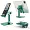 Foldable Desktop Phone Stand With Adjustable Height And MultiAngle Universal Support 2