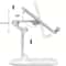 Foldable Desktop Phone Stand With Adjustable Height And MultiAngle Universal Support 3
