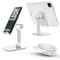 Foldable Desktop Phone Stand With Adjustable Height And MultiAngle Universal Support 6