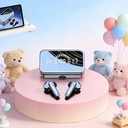 s20 tws wireless bluetooth earphones with waterproof hi-fi stereo and sport gaming headset