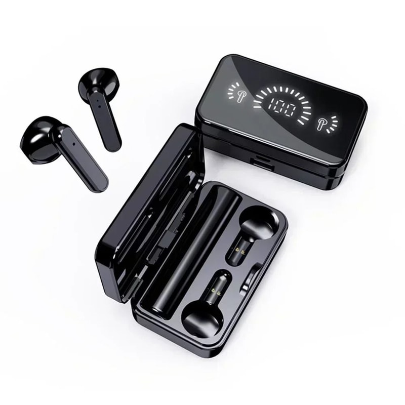 S20 TWS Wireless Bluetooth Earphones With Waterproof HiFi Stereo And Sport Gaming Headset 7