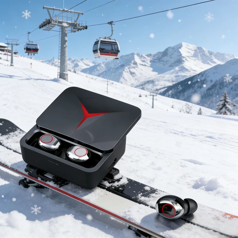 Original TWS M90 Wireless Gaming Headphones With Bluetooth 53 And Noise Reduction Sport Earbuds 0