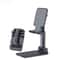 Universal Lazy Folding Mobile Phone Bracket With Telescopic Lifting And Portable Desktop Support 1
