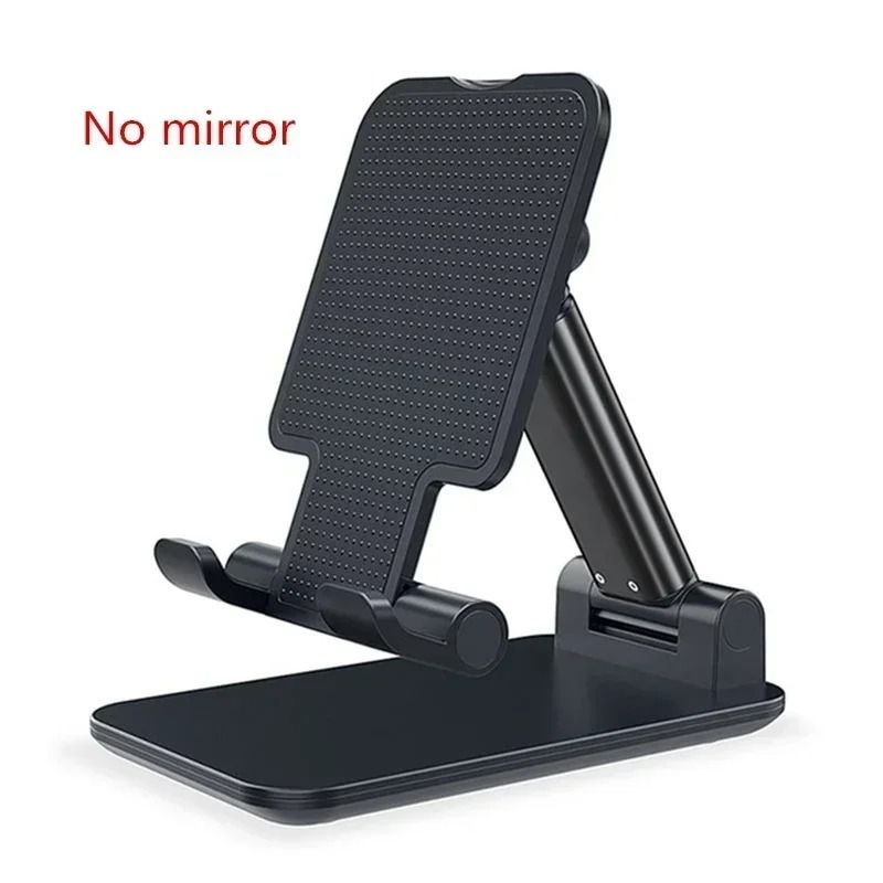 Universal Lazy Folding Mobile Phone Bracket With Telescopic Lifting And Portable Desktop Support 6