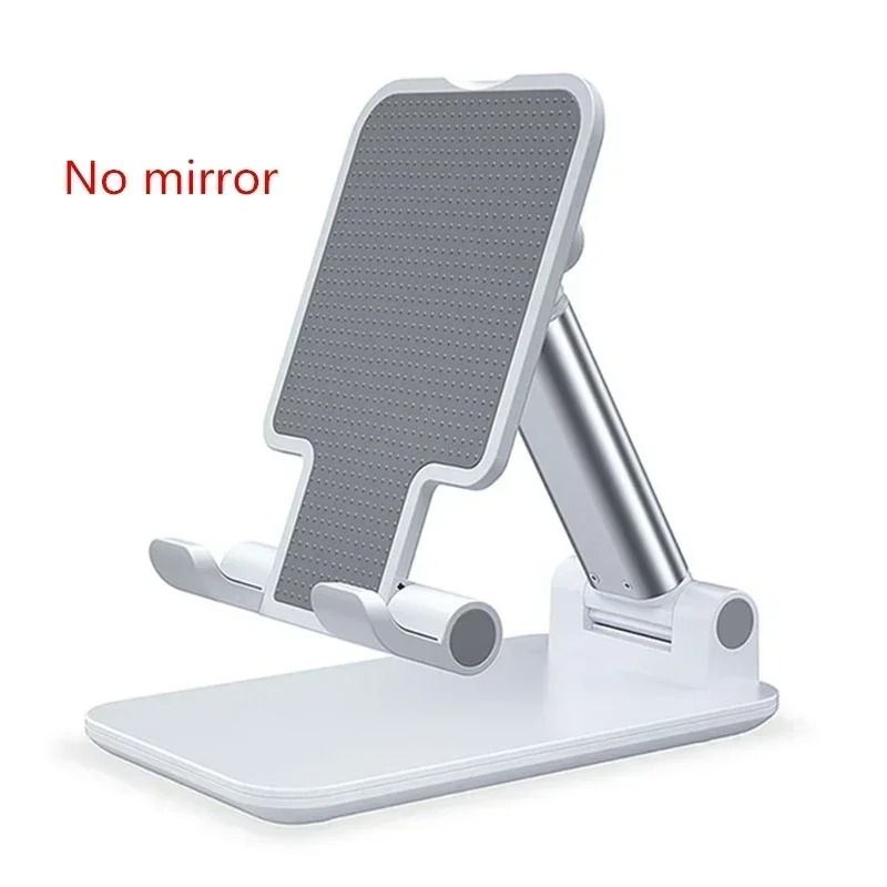Universal Lazy Folding Mobile Phone Bracket With Telescopic Lifting And Portable Desktop Support 7