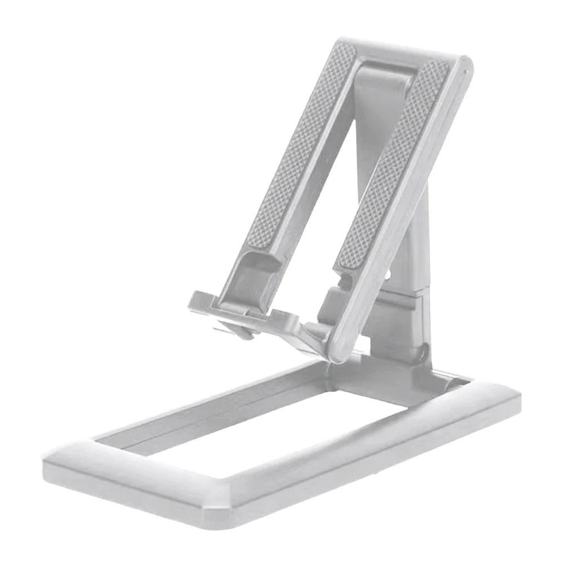 Multifunction Adjustable Foldable Desktop Phone And Tablet Holder Stand For 497 Inch Devices 7