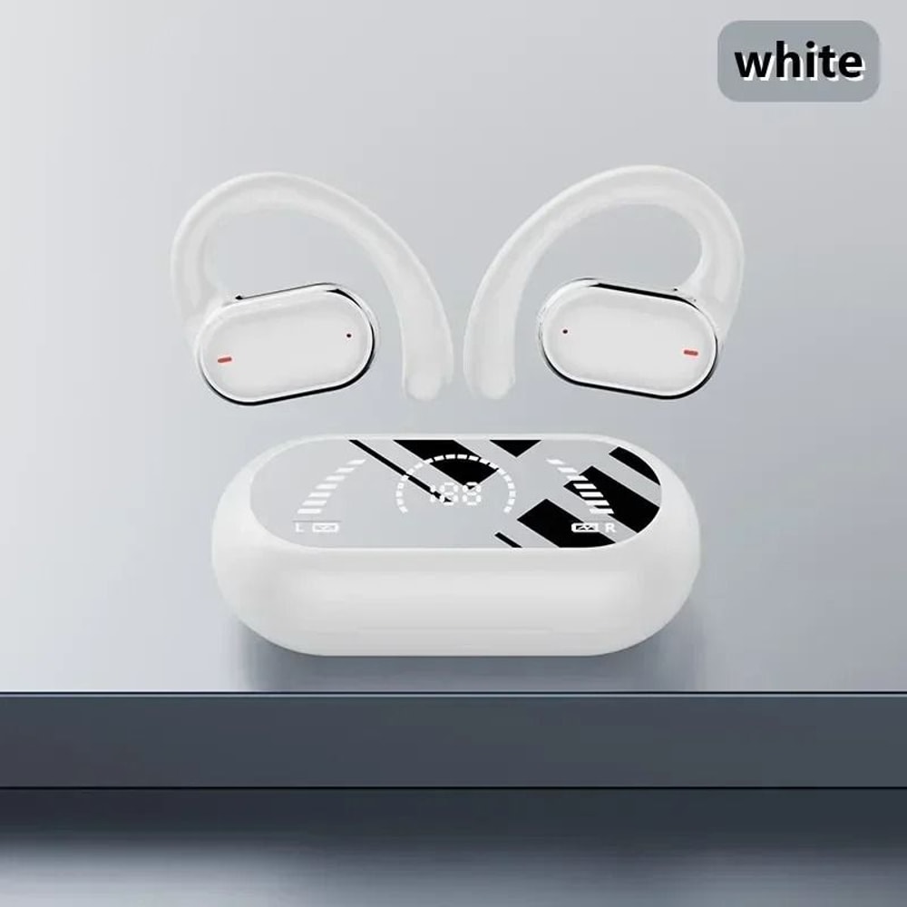 Original TWS Earhook Bluetooth 53 Earphones With Low Latency Gaming And HiFi Stereo Sound 7