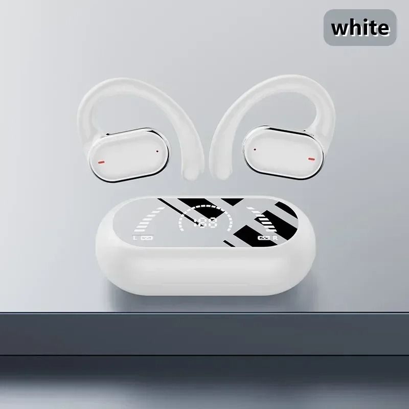 Original TWS Earhook Bluetooth 53 Earphones With Low Latency Gaming And HiFi Stereo Sound 7